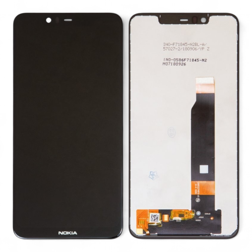 Дисплей для Nokia 5.1 Plus Original PRC