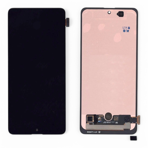 Дисплей Samsung A71, A715F екран, OLED, HC
