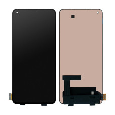 Дисплей Xiaomi Mi 11 Lite, Оригінал, Чорний Ксіомі Мі 11 Лайт