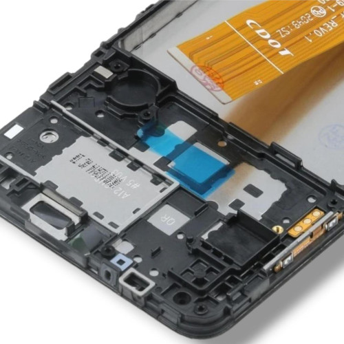 Дисплей для Samsung A11 A115 з рамкою Оригінал