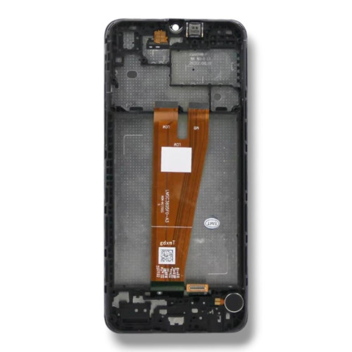 Дисплей для Samsung A04 з рамкою
