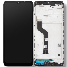 Дисплей для Motorola G9 Play з рамкою