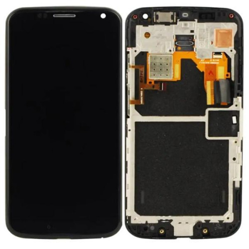 Дисплей для Motorola Moto X з рамкою