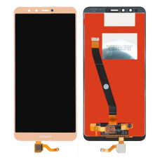 Дисплей для Huawei Y9 2018 Золотий