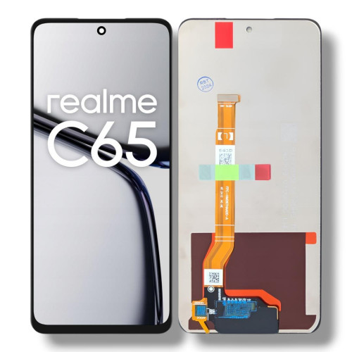 Дисплей для Realme C65 4G Дисплей для Realme C65 4G