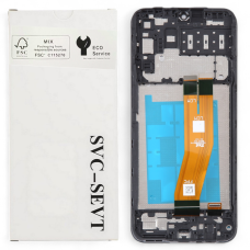 Дисплей для Samsung A14 4G з рамкою Оригінал