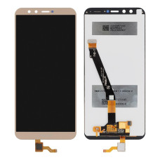 Дисплей для Honor 9 Youth Золотий