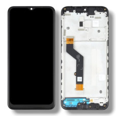 Дисплей для Motorola E7 Power з рамкою