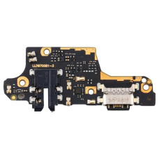 Нижня плата Poco X3, X3 NFC, X3 Pro з роз'ємом зарядки, з мікрофоном