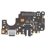 Нижня плата Xiaomi Redmi 10X 5G, Redmi 10X Pro 5G з роз'ємом зарядки, наушников, мікрофоном