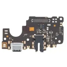 Нижня плата Xiaomi Redmi 10X 5G, Redmi 10X Pro 5G з роз'ємом зарядки, наушников, мікрофоном
