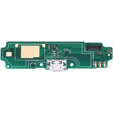 Нижня плата Xiaomi Redmi 4A з роз'ємом зарядки та мікрофоном