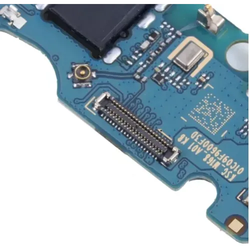 Нижня плата Samsung A032F Galaxy A03 Core з роз'ємом зарядки, з мікрофоном ОРИГІНАЛ