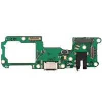 Нижня плата Oppo A93 4G, A94 4G, Reno 4 Lite з роз'ємом зарядки, з мікрофоном, плата зарядки