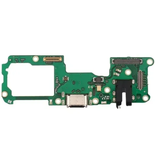 Нижня плата Oppo A93 4G, A94 4G, Reno 4 Lite з роз'ємом зарядки, з мікрофоном, плата зарядки