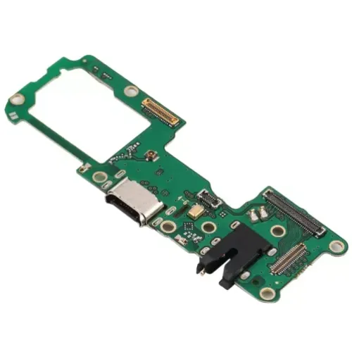 Нижня плата Oppo A93 4G, A94 4G, Reno 4 Lite з роз'ємом зарядки, з мікрофоном, плата зарядки