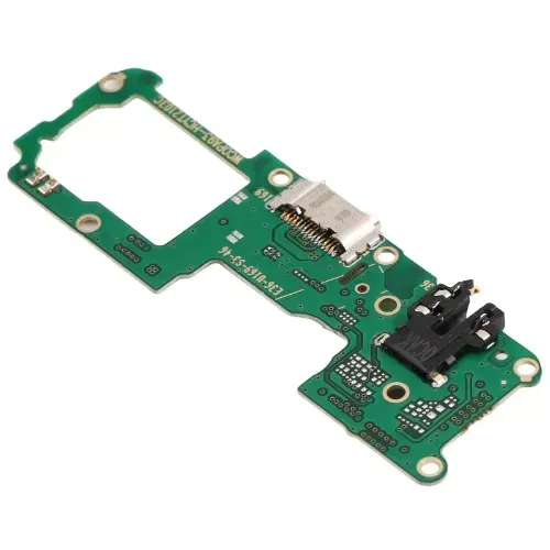 Нижня плата Oppo A93 4G, A94 4G, Reno 4 Lite з роз'ємом зарядки, з мікрофоном, плата зарядки
