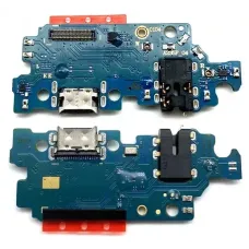Нижня плата Samsung A235F Galaxy A23 з роз'ємом зарядки, наушников, з мікрофоном ОРИГІНАЛ