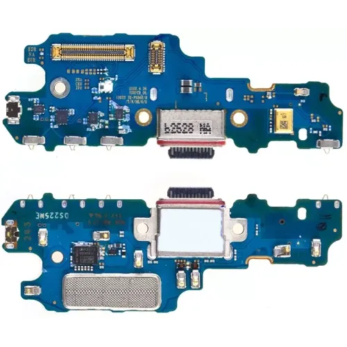 Нижня плата Samsung F936 Galaxy Z Fold 4 5G з роз'ємом зарядки, з мікрофоном ОРИГІНАЛ