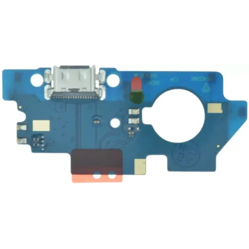 Нижня плата Samsung M356 Galaxy M35 з роз'ємом зарядки, мікрофоном