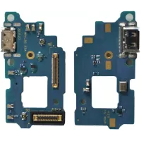 Нижня плата Samsung M546 Galaxy M54 з роз'ємом зарядки, мікрофоном