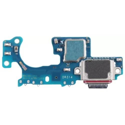 Нижня плата Samsung F731B Galaxy Z Flip 5 з роз'ємом зарядки, з мікрофоном ОРИГІНАЛ