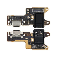 Нижня плата Xiaomi Redmi 8, 8A з роз'ємом зарядки, з мікрофоном