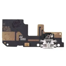 Нижня плата Xiaomi Redmi 5 Plus з роз'ємом зарядки та мікрофоном