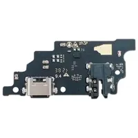 Нижня плата ZTE Blade V30 з роз'ємом зарядки, наушников, з мікрофоном
