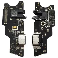 Нижня плата Realme Narzo 30 4G, Narzo 20 Pro з роз'ємом зарядки, наушников, з мікрофоном