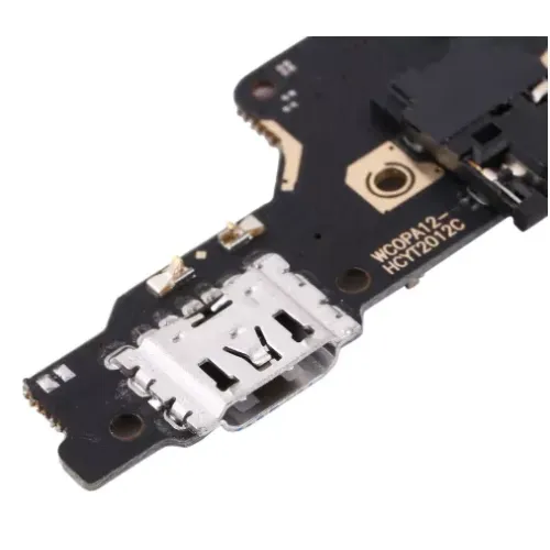Нижня плата Oppo A12 з роз'ємом зарядки