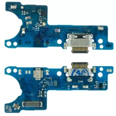 Нижня плата Samsung A115F Galaxy A11, M115F з роз'ємом зарядки, з мікрофоном