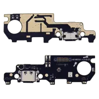 Нижня плата Xiaomi Mi Max 3 з роз'ємом зарядки Type-C та мікрофоном