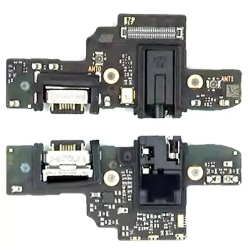 Нижня плата Xiaomi Poco M4 Pro 5G, Redmi Note 11 5G з роз'ємом зарядки, навушників і мікрофоном