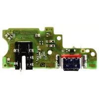 Нижня плата Tecno Pova 6 (LI7) з роз'ємом зарядки, з мікрофоном