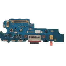 Нижня плата Samsung F926 Galaxy Z Fold 3 5G (версия USA) з роз'ємом зарядки ОРИГІНАЛ