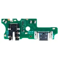 Нижня плата Tecno Spark 9 Pro (KH7n) з роз'ємом зарядки, наушников, з мікрофоном ОРИГІНАЛ