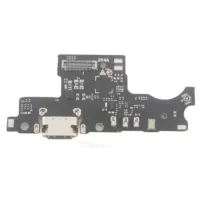 Нижня плата ZTE Blade A71 з роз'ємом зарядки, з мікрофоном ОРИГІНАЛ