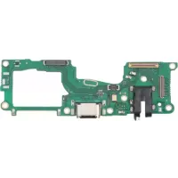 Нижня плата Oppo A74 4G, A94 5G, A95 5G, Reno 5Z з роз'ємом зарядки, з мікрофоном, плата зарядки