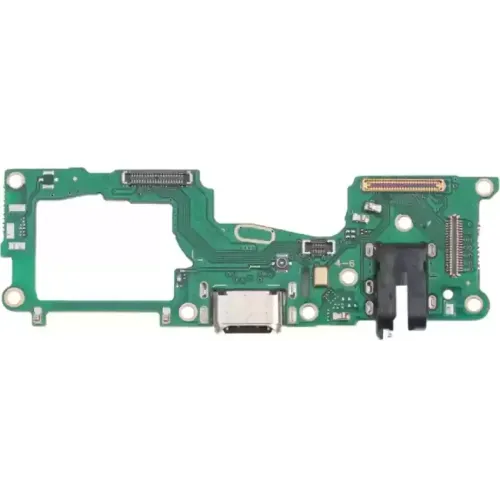 Нижня плата Oppo A74 4G, A94 5G, A95 5G, Reno 5Z з роз'ємом зарядки, з мікрофоном, плата зарядки