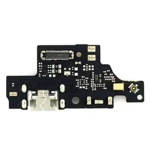 Нижня плата ZTE Blade A7 2020 з роз'ємом зарядки, з мікрофоном