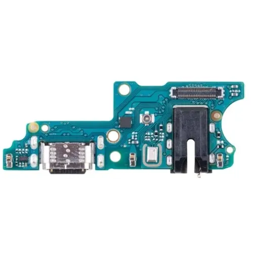 Нижня плата Tecno Spark 10 Pro (KL7) з роз'ємом зарядки, з мікрофоном