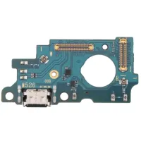 Нижня плата Samsung M526B Galaxy M52 5G з роз'ємом зарядки, з мікрофоном