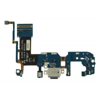 Нижня плата Samsung G955F Galaxy S8 Plus 2017 з роз'ємом зарядки, з мікрофоном, Type-C