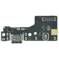 Нижня плата Xiaomi Redmi 13, Redmi 13 5G, Poco M6 з роз'ємом зарядки та мікрофоном, ОРИГІНАЛ
