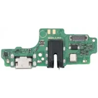 Нижня плата Tecno Spark 5 Air (KD6a) з роз'ємом зарядки, наушников, з мікрофоном