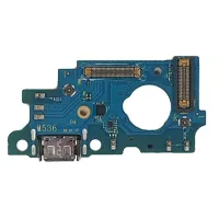 Нижня плата Samsung M536 Galaxy M53 з роз'ємом зарядки, з мікрофоном ОРИГІНАЛ