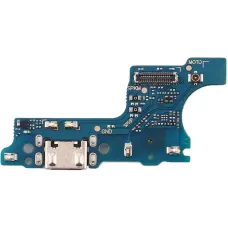 Нижня плата Samsung A015F Galaxy A01 2019, M015 з роз'ємом зарядки, з мікрофоном