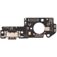 Нижня плата Xiaomi Redmi Note 12 5G, Poco X5 з роз'ємом зарядки, навушників та мікрофоном