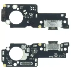 Нижня плата Xiaomi Poco M5 з роз'ємом зарядки, мікрофоном ОРИГІНАЛ